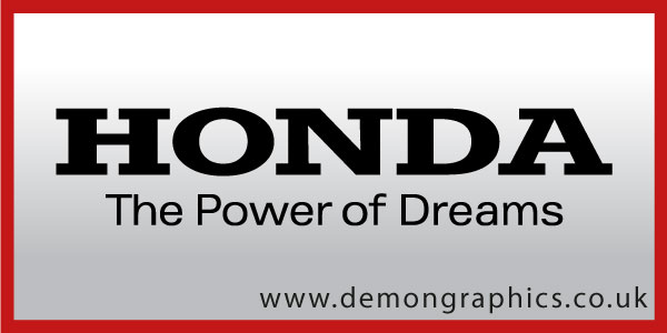 Honda power of your dreams #7