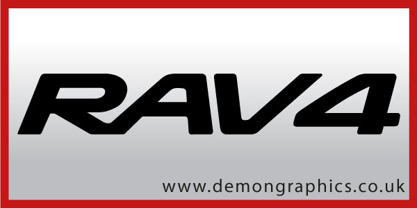 Toyota rav4 logo