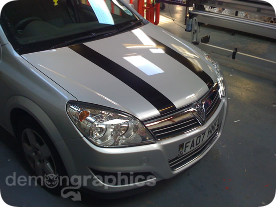 Bonnet Stripes 002