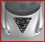 Bonnet decals from Demon Graphics