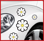 Daisy graphics from Demon Graphics