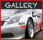 Vehicle graphics gallery from Demon Graphics