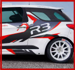 Side garphics by Demon Graphics