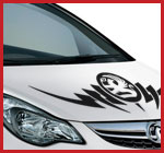 Tribal Decals from Demon Graphics