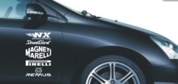 Sponsor Stacks �19.99 for both sides