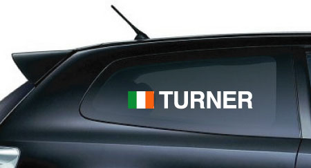 Ireland Tag �8.99 for both sides