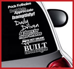 Rear Window Stack from Demon Graphics