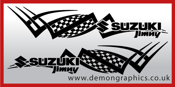 logo tribal : suzuki jimny New Suzuki Jimny 2011. logo tribal : suzuki jimny