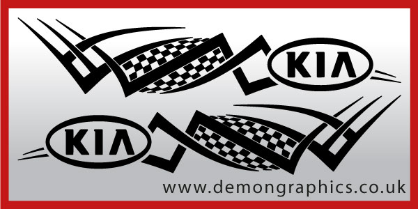 new kia logo