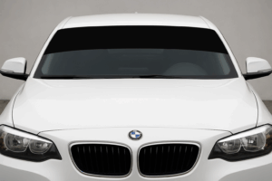 Blank Adhesive Vinyl Sunstrip