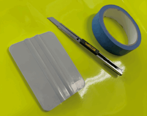 Full Graphic Installation Kit