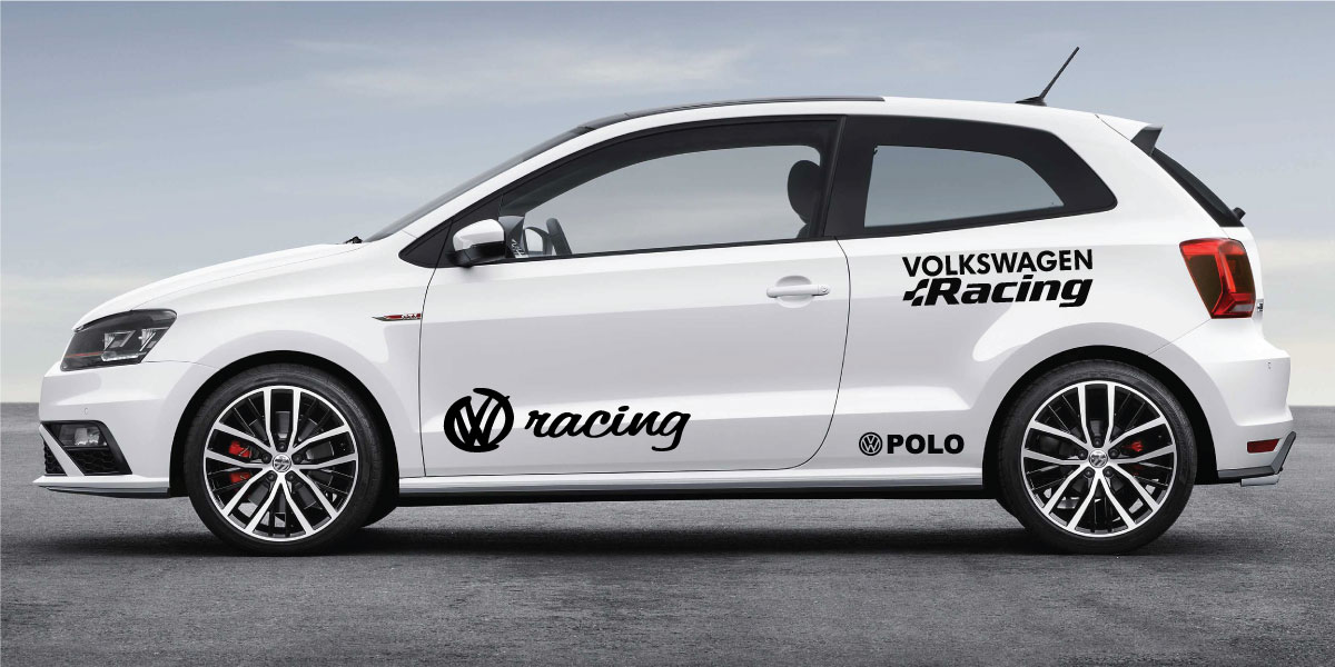 Car Brand Stickers