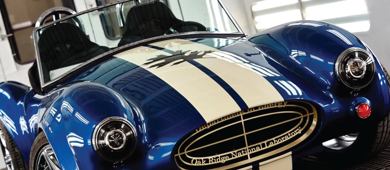 Car Racing Stripes