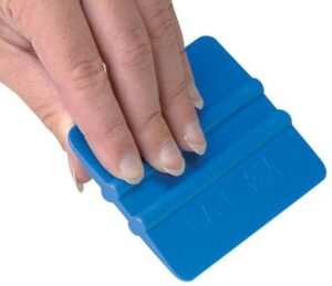 Application Squeegee