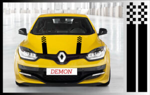 Bonnet Stripes 002