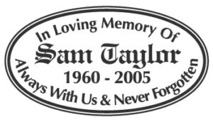 In Memory #1