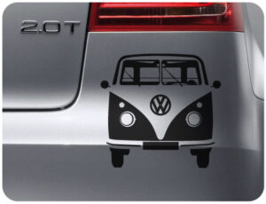 VW Camper Van