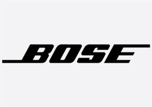 Bose Sponsor Decal (Pair)