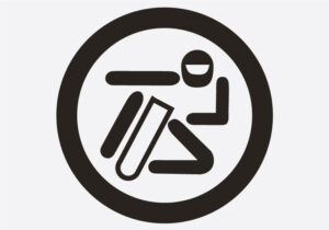 Knee Down Sponsor Decal (Pair)