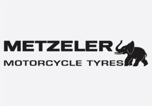 Metzeler Sponsor Decal (Pair)