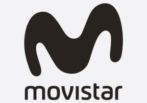Movistar Sponsor Decal (Pair)