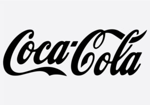 Coca Cola Sponsor Decal (Pair)