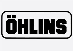 OHLINS Sponsor Decal (Pair)