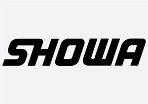 Showa Sponsor Decal (Pair)
