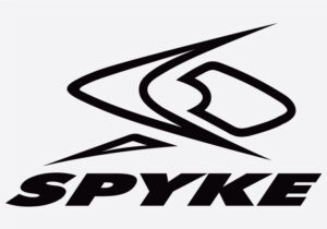 Spyke Sponsor Decal (Pair)