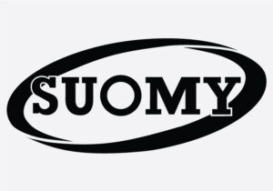 Suomy Sponsor Decal (Pair)