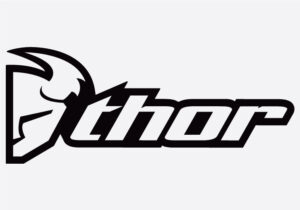 Thor Sponsor Decal (Pair)