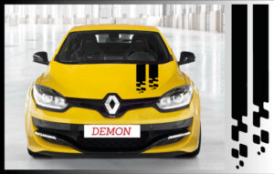 Bonnet Stripes 003