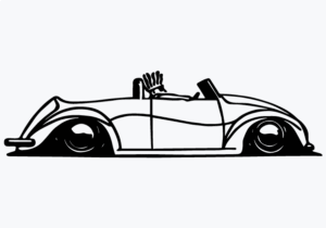 Fido Dido Vinyl Sticker 3