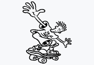 Fido Dido Vinyl Sticker 6