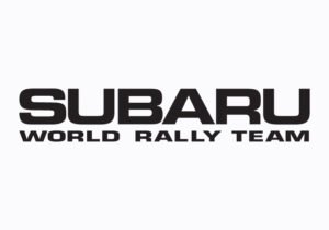 Subaru World Rally Team Vinyl Decal (Pair)