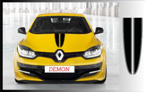 Bonnet Stripes 005