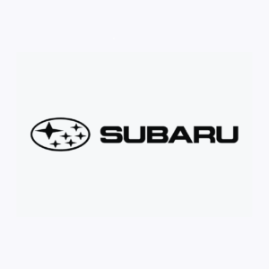 Subaru Badge Vinyl Dceal (Pair)