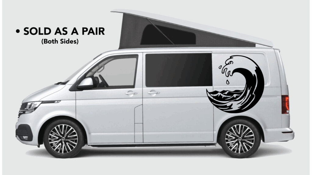 !NEW! Range of CamperVan Graphics to get you ready for the SUMMER ...