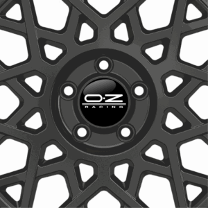 OZ Racing Gel Domed Wheel Badges (Set of 4)