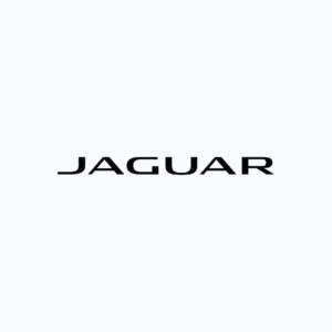 Jaguar Wordmark Badge Vinyl Decal (Pair)