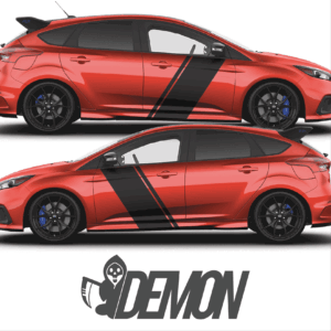 Ford side decals 2