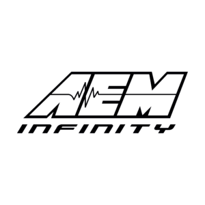 AEM Vinyl Decal (Pair)