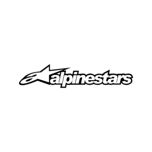 Alpinestars Vinyl Decal (Pair)