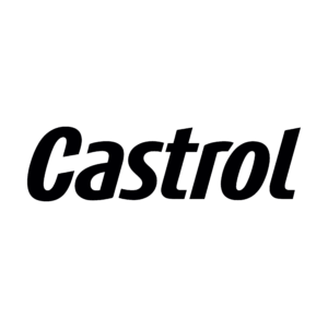 Castrol Vinyl Decal (Pair)