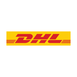 DHL Vinyl Decal (Pair)