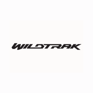 Ford Ranger Wildtrak Badge Vinyl Decal (Pair)