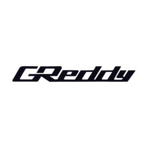 GReddy Vinyl Decal (Pair)
