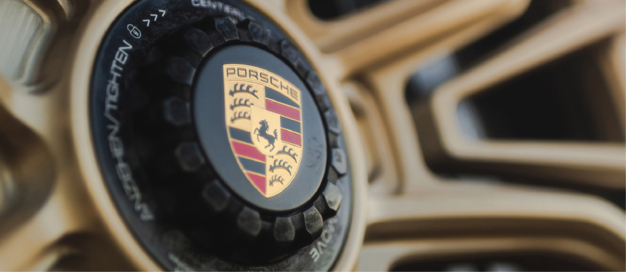 Domed Gel Wheel Badges
