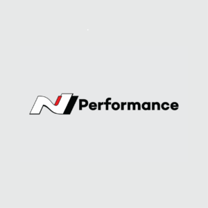 Hyundai ‘N Performance’ Badge Vinyl Decal (Full Colour – Pair)