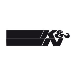K&N Vinyl Decal (Pair)